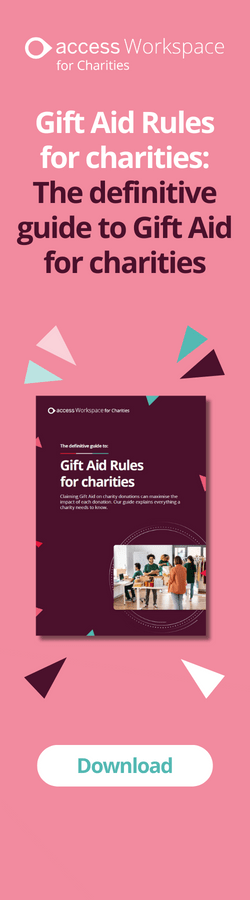 access-gift-aid-guide