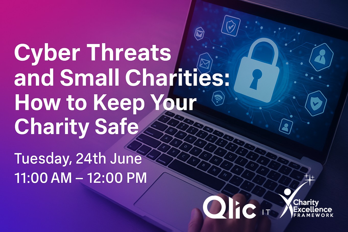 Cybersecurity For Online Charity Donations