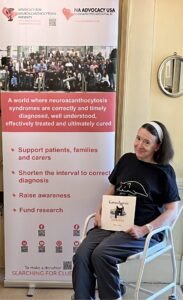 Alex-Irvine-with-Cataclysmic-Limericks-book-for-NA-Advocacy