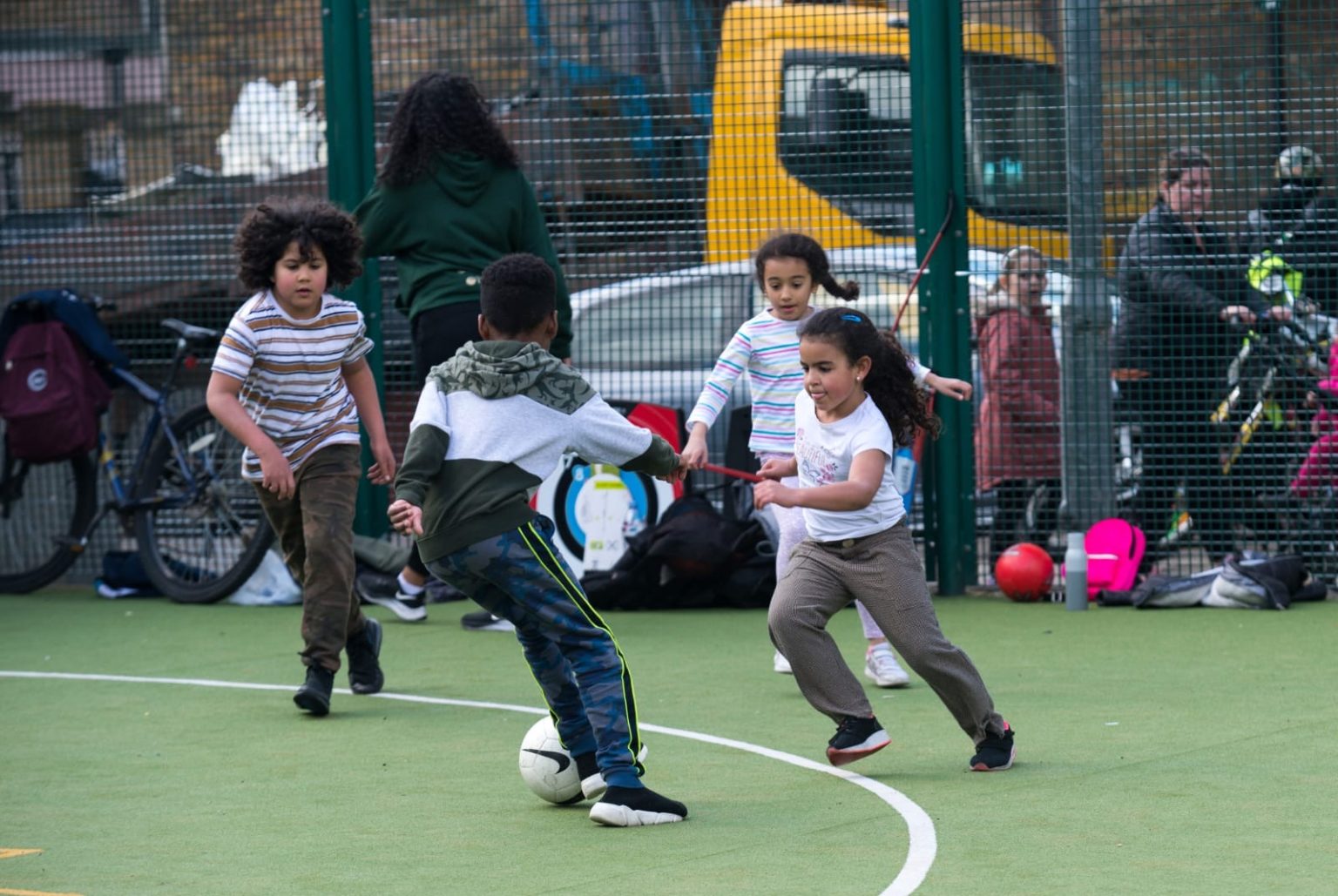 "national lottery application for funding" - Charity Excellence